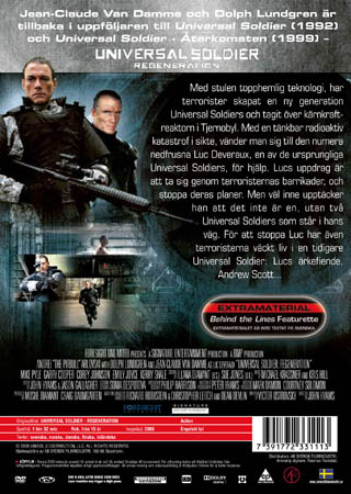 Universal Soldier - Regeneration - 2