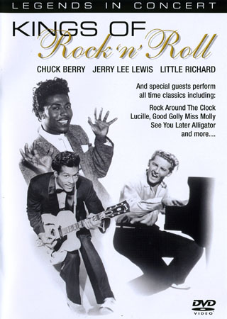 Kings of Rock'n'Roll (Begagnad)