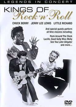 Kings of Rock'n'Roll (Begagnad)