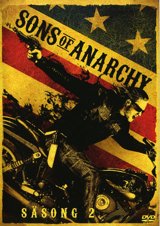 Sons of Anarchy - Säsong 2