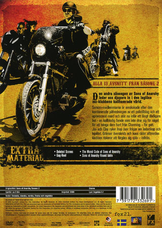 Sons of Anarchy - Säsong 2 - 2