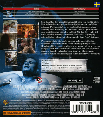 Butterfly Effect 3 - Revelation (Blu-ray) - 2