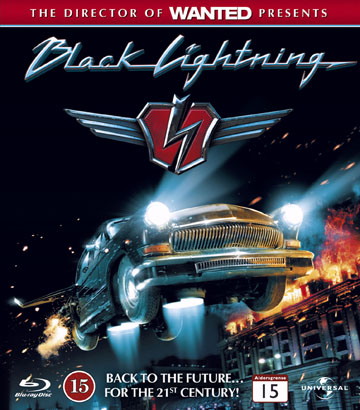 Black Lightning (Blu-ray)