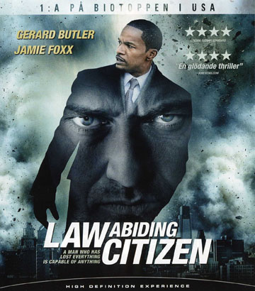 Law Abiding Citizen (Blu-ray)