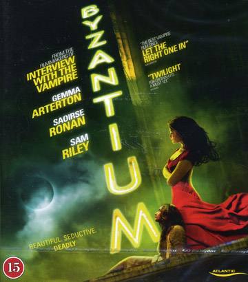 Byzantium (Blu-ray)