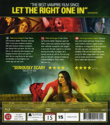 Byzantium (Blu-ray) - 2