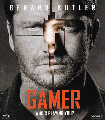 Gamer (Blu-ray)