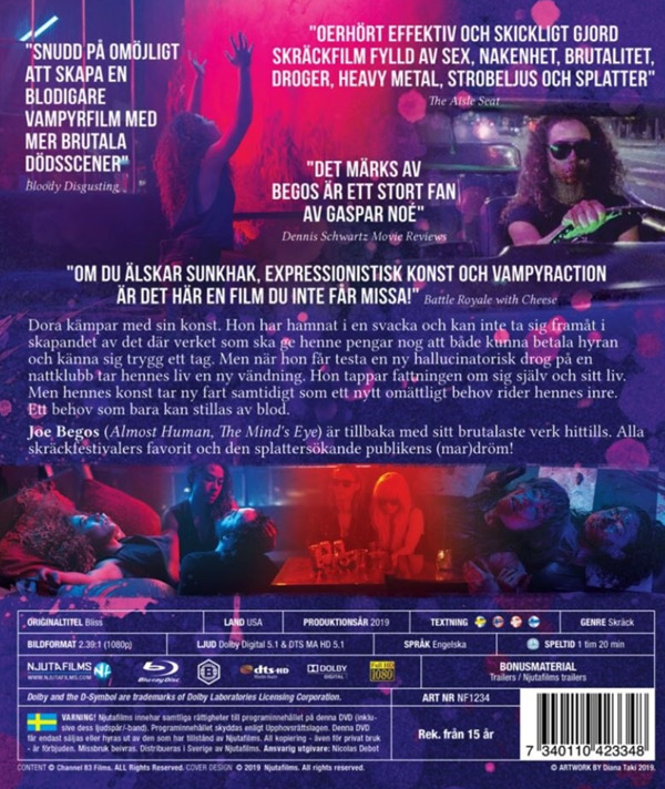 Bliss (Blu-ray) - 2