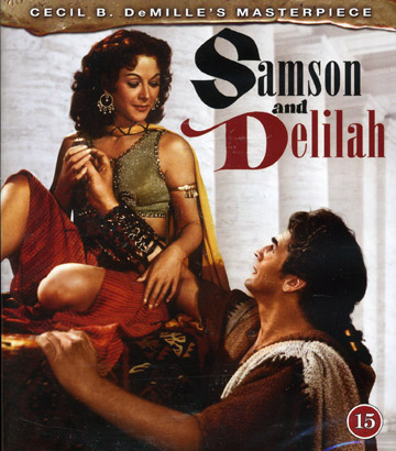 Samson And Delilah (Blu-ray)