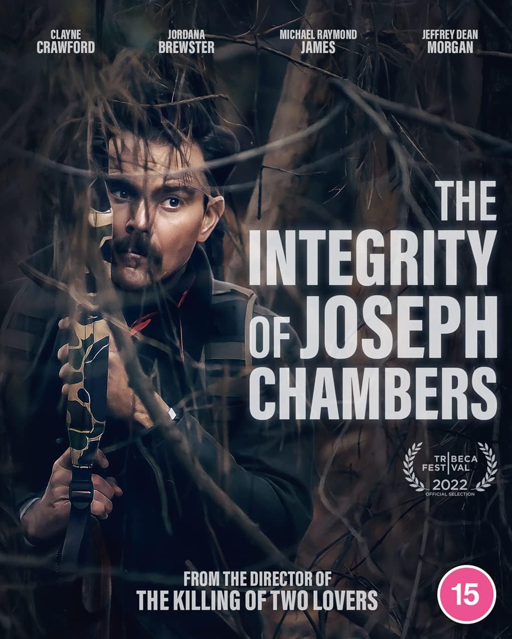 The Integrity of Joseph Chambers (ej svensk text) (Blu-ray)