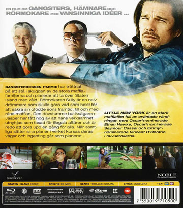 Little New York (Blu-ray) - 2