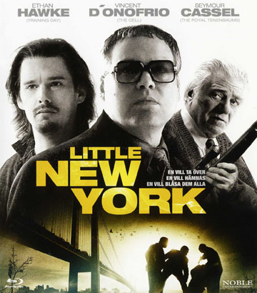 Little New York (Blu-ray)