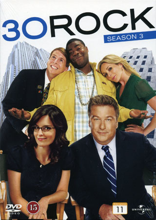 30 Rock - Säsong 3