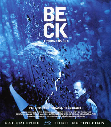 Beck 25 - I Stormens Öga (Blu-ray)