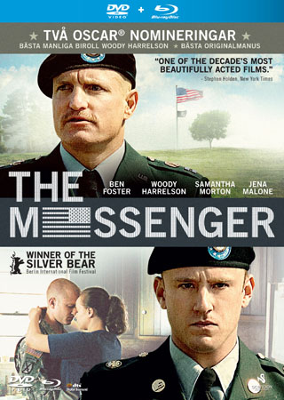 Messenger (Blu-ray + DVD)