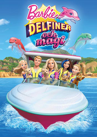 Barbie - Delfiner Och Magi