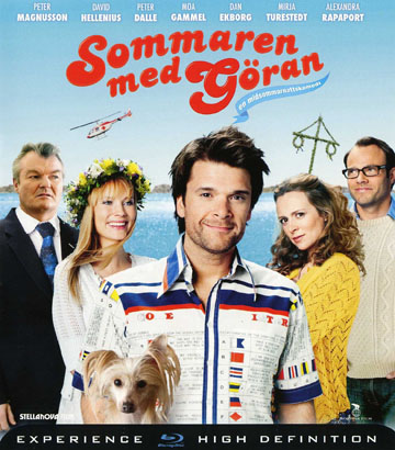 Sommaren Med Göran (Blu-ray)