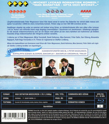 Sommaren Med Göran (Blu-ray) - 2