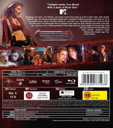 Suck (Blu-ray) - 2