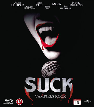 Suck (Blu-ray)
