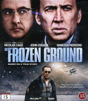 Frozen Ground (Blu-ray)