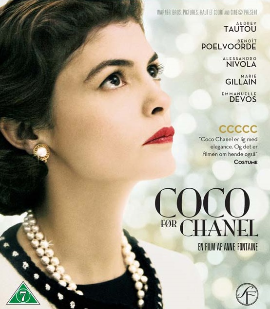 Coco - Livet Före Chanel (Blu-ray)