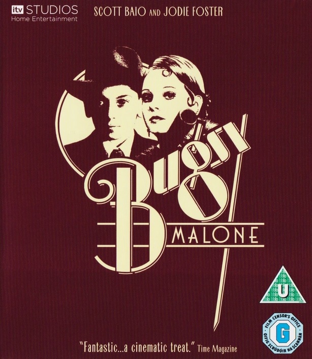 Bugsy Malone (ej svensk text) (Blu-ray)