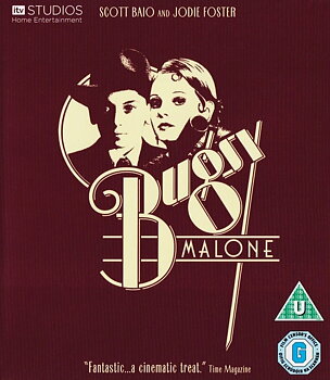 Bugsy Malone (ej svensk text) (Blu-ray)