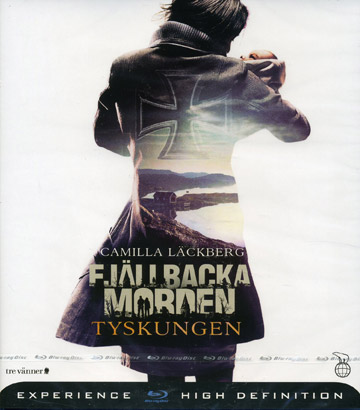 Fjällbackamorden 1 - Tyskungen (Blu-ray)
