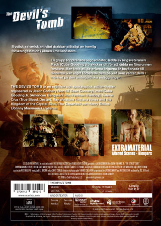 Devil's Tomb - 2