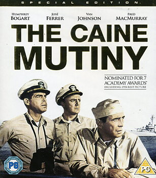 Caine Mutiny (ej svensk text) (Blu-ray)