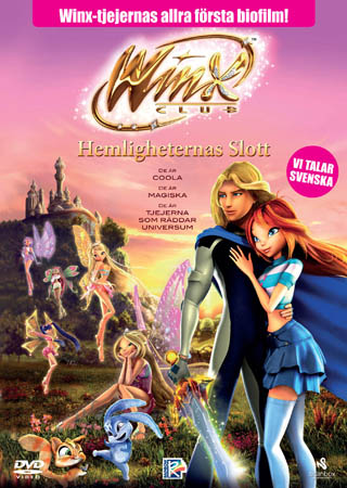 Winx Club - Hemligheternas Slott (Film)