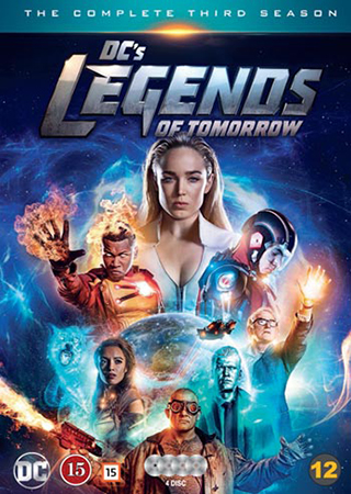 DC Legends of Tomorrow - Säsong 3