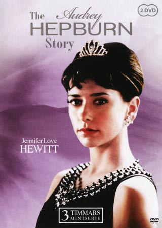 Audrey Hepburn Story (Miniserie) (2-disc)