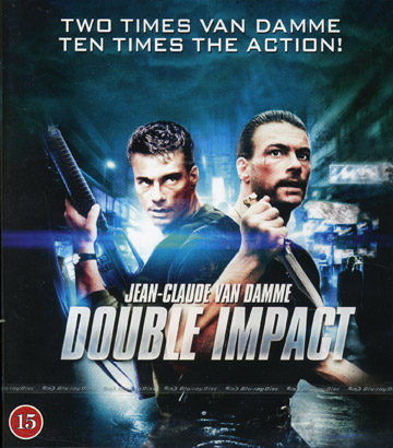 Double Impact (Blu-ray)