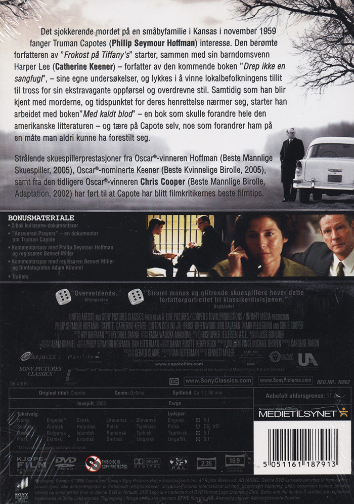 Capote - 2