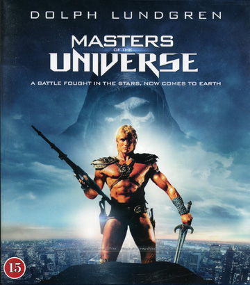 Masters of the Universe (Blu-ray)