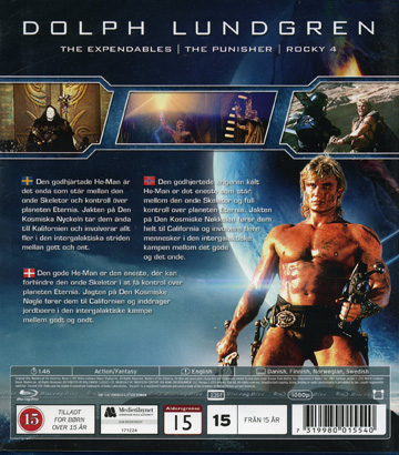 Masters of the Universe (Blu-ray) - 2