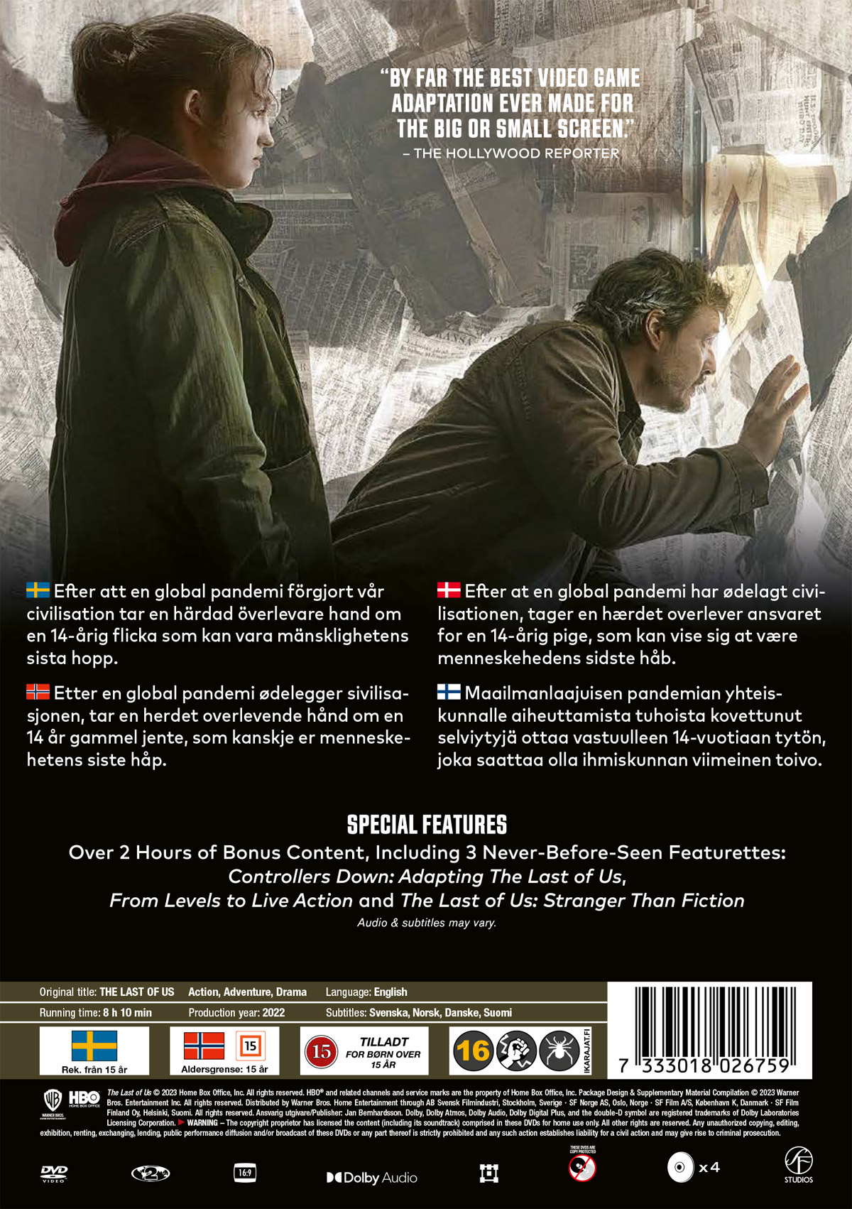 Last of Us - Säsong 1 - 2