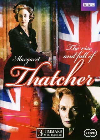 Rise And Fall of Margaret Thatcher (Miniserie) (2-disc)