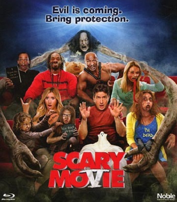 Scary Movie 5 (Blu-ray)
