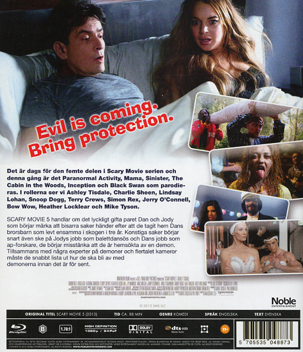 Scary Movie 5 (Blu-ray) - 2