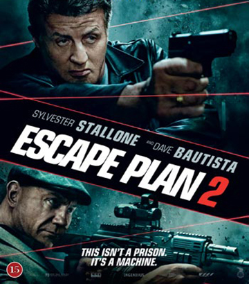 Escape Plan 2: Hades (Blu-ray)
