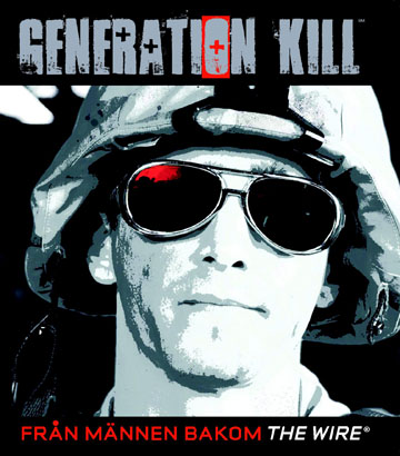 Generation Kill (3-disc) (Blu-ray)