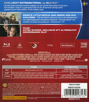 Orphan (Blu-ray) - 2
