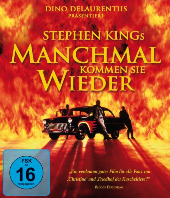 Sometimes They Come Back (ej svensk text) (Blu-ray)
