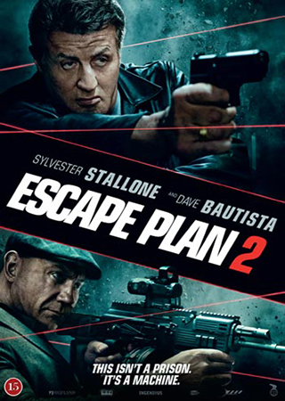 Escape Plan 2: Hades