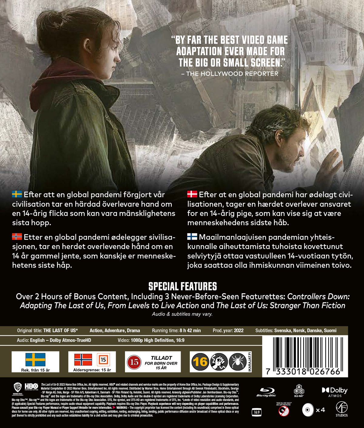 Last of Us - Säsong 1 (Blu-ray) - 2