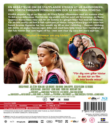 Klara (Blu-ray) - 2