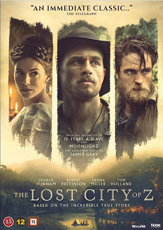The Lost City of Z (Begagnad)